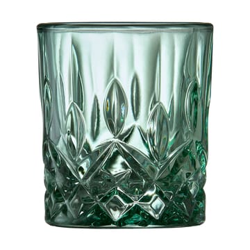 Sorrento ショットグラス 4 cl 4本セット - Green - Lyngby Glas