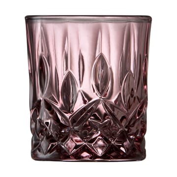 Sorrento ショットグラス 4 cl 4本セット - Pink - Lyngby Glas