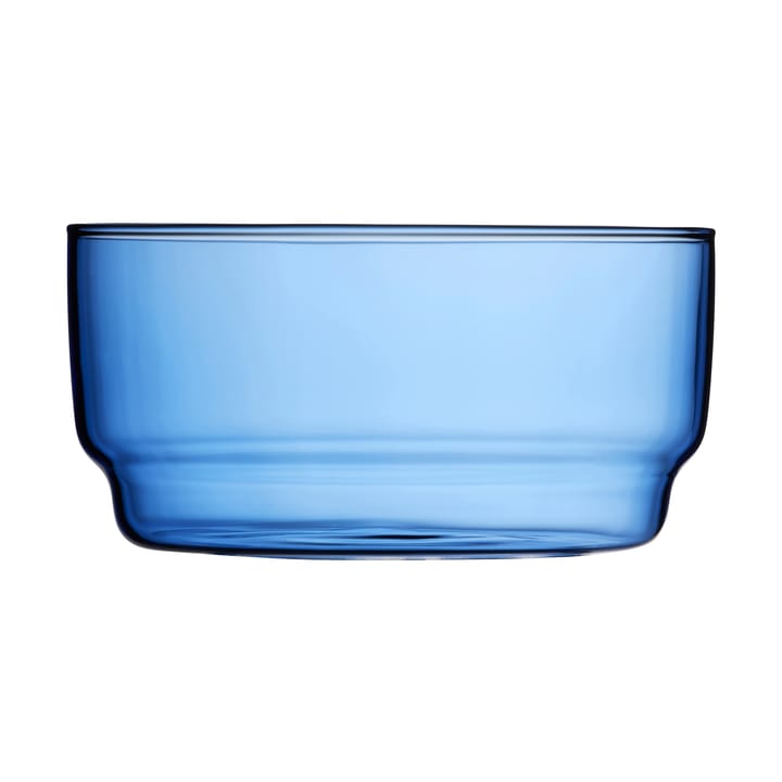 Torino ボウル 50 cl 2個セット - Blue - Lyngby Glas