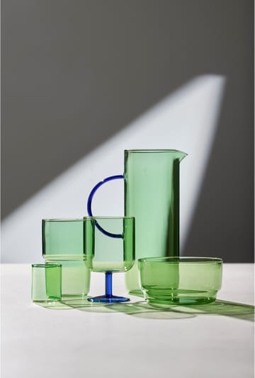 Torino ボウル 50 cl 2個セット - Green - Lyngby Glas