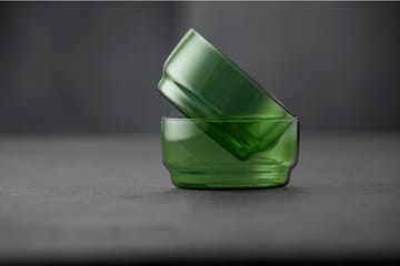 Torino ボウル 50 cl 2個セット - Green - Lyngby Glas