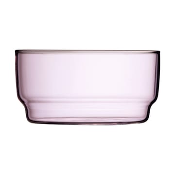 Torino ボウル 50 cl 2個セット - Pink - Lyngby Glas