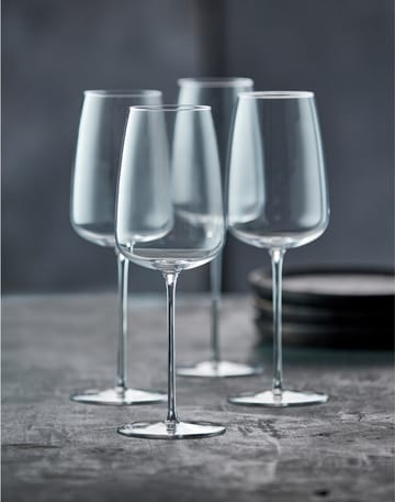 Veneto 赤ワイングラス 54 cl 2本セット - Clear - Lyngby Glas