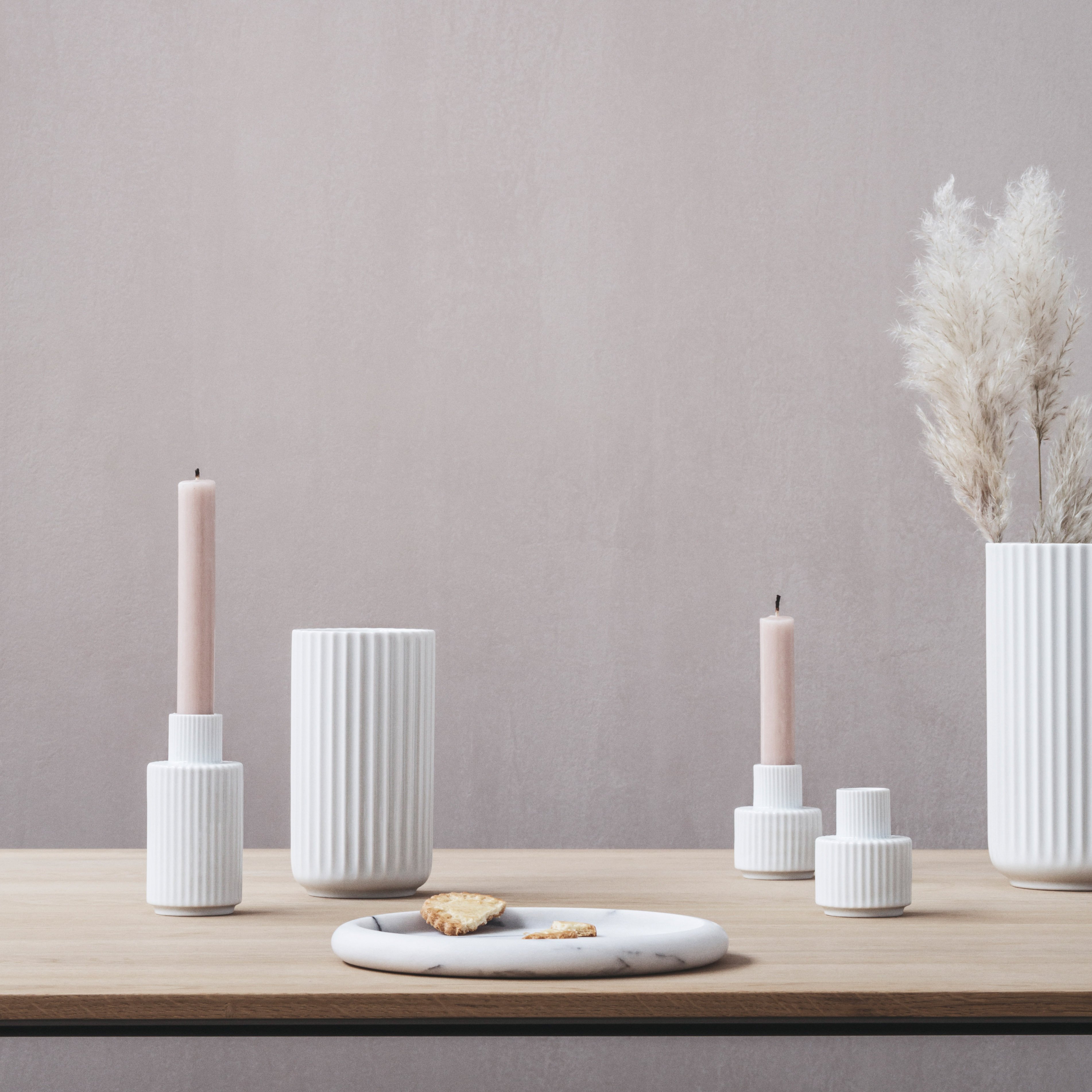 Lyngby Porcelæn | リュンビューポーセリン からのLyngby 花瓶