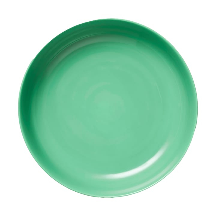 Rhombe サービングボウル Ø28 cm, Green Lyngby Porcelæn | リュンビューポーセリン