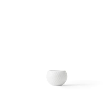 Rhombe ランタン Ø6.5 cm 2-pack - White - Lyngby Porcelæn | リュンビューポーセリン