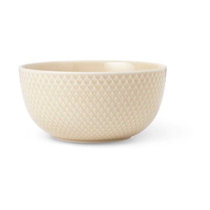 Rhombe Earth ボウル Ø13 cm, Marble Lyngby Porcelæn | リュンビューポーセリン