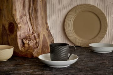 Rhombe Earth マグ 39 cl - Slate - Lyngby Porcelæn | リュンビューポーセリン