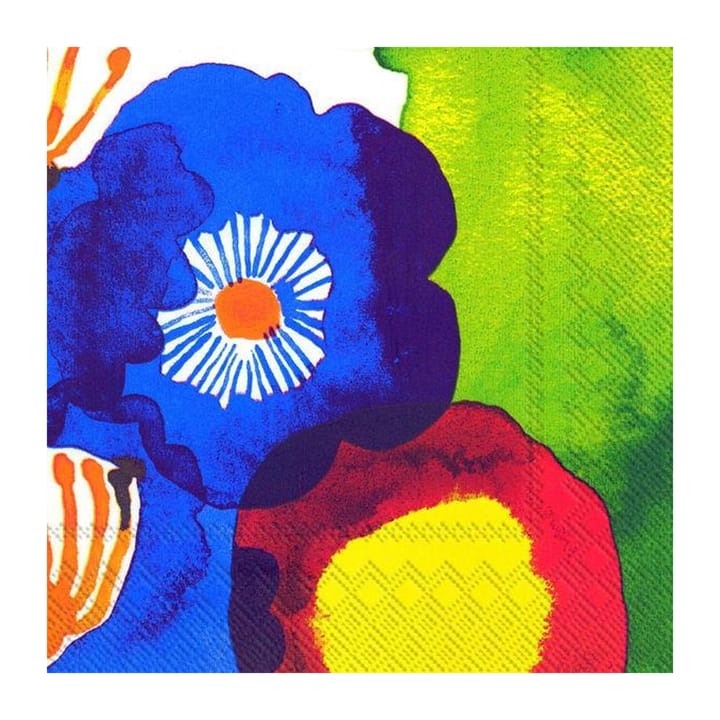 Juhannustaika ナプキン 33x33 cm 20枚セット - Multi - Marimekko | マリメッコ