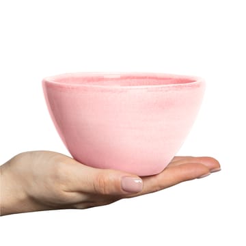 Basic イレギュラースモールボウル 12 cm - light pink - Mateus | マテュース