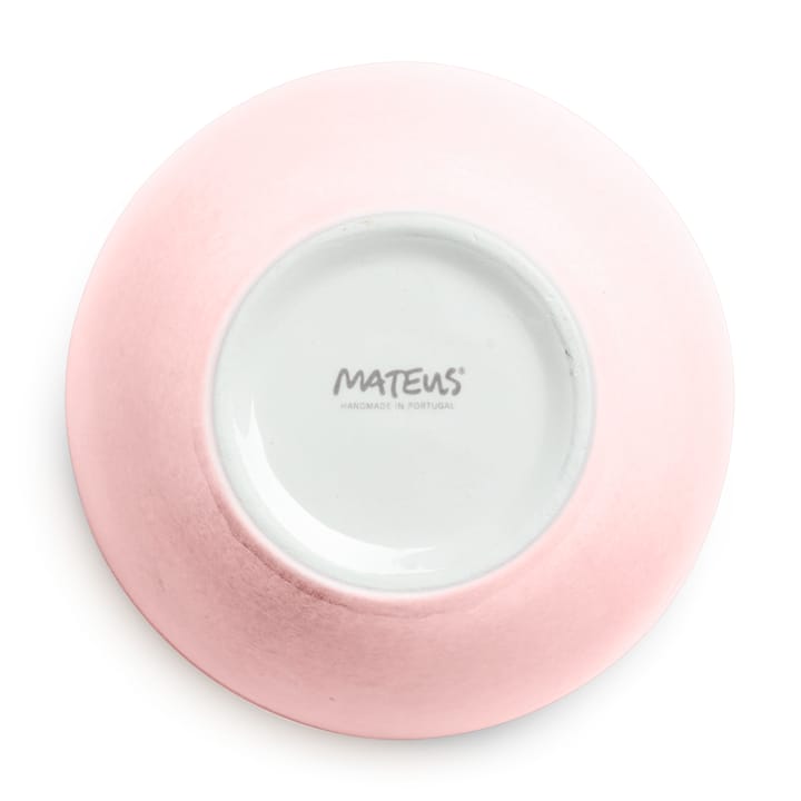 Basic イレギュラースモールボウル 12 cm, light pink Mateus | マテュース