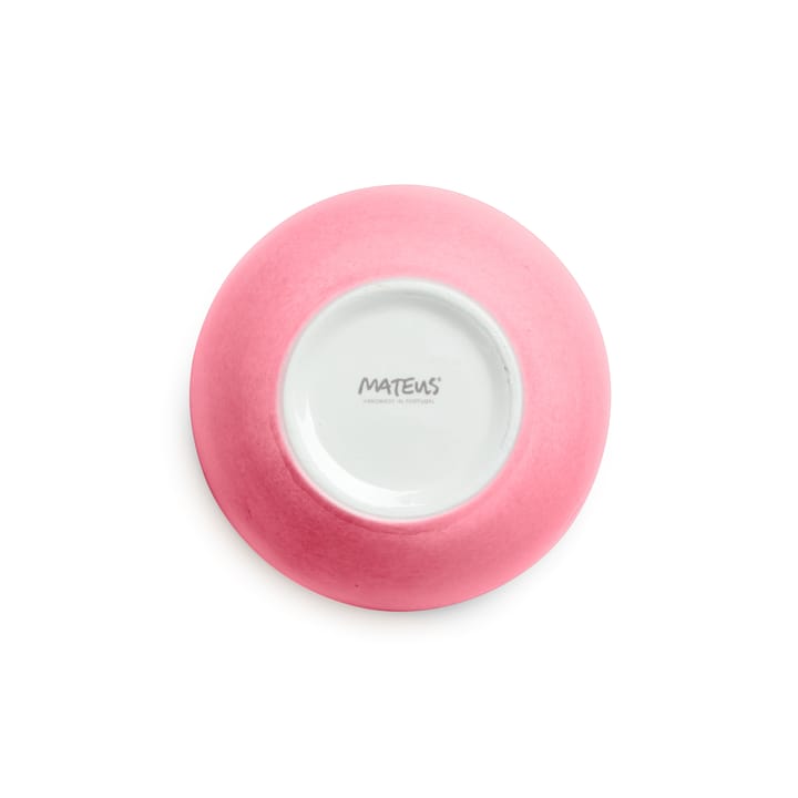 Basic イレギュラースモールボウル 12 cm, Pink Mateus | マテュース