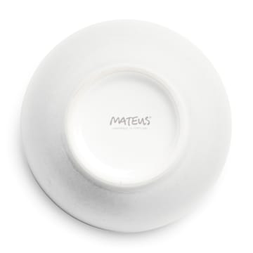 Basic イレギュラースモールボウル 12 cm - white - Mateus | マテュース