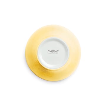 Basic イレギュラースモールボウル 12 cm - Yellow - Mateus | マテュース