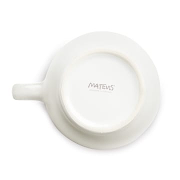 Basic イレギュラーマグ 60 cl - white - Mateus | マテュース