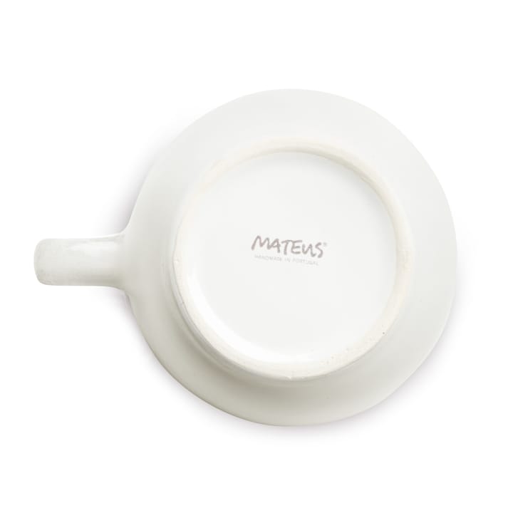 Basic イレギュラーマグ 60 cl, white Mateus | マテュース