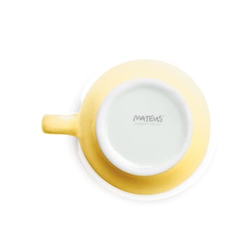 Basic イレギュラーマグ 60 cl - Yellow - Mateus | マテュース