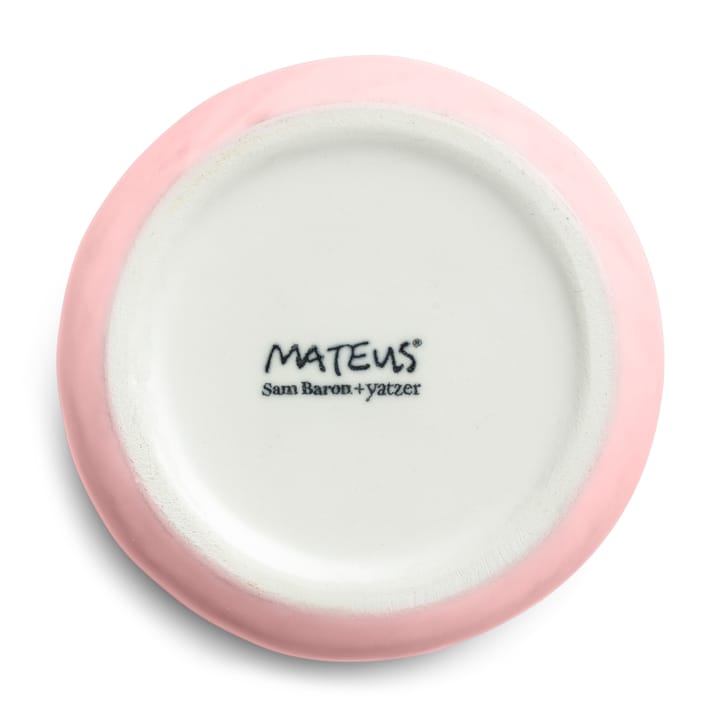 MSY マグ 30 cl, light pink Mateus | マテュース