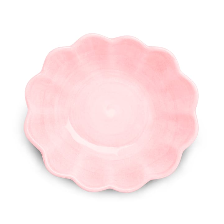 Oyster ボウル 16x18 cm, light pink Mateus | マテュース