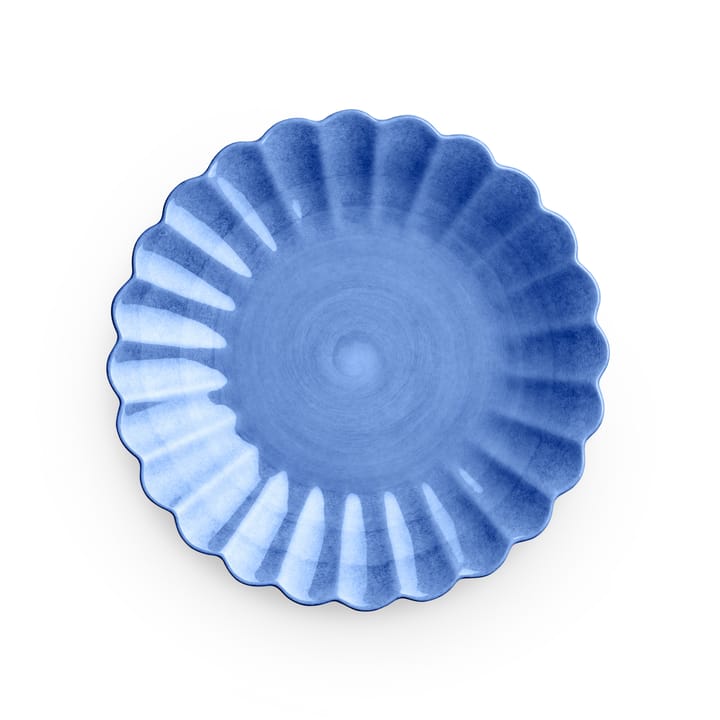 Oyster プレート 20 cm - Light blue - Mateus | マテュース