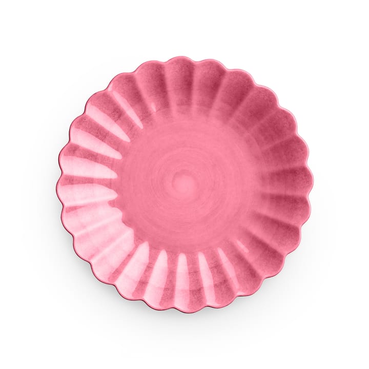 Oyster プレート 20 cm - Pink - Mateus | マテュース