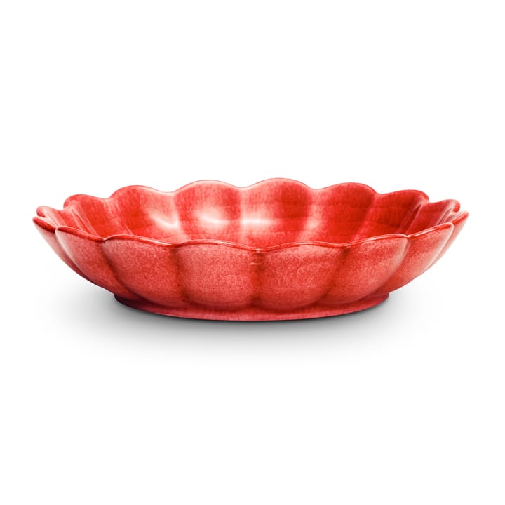 Oyster ボウル Ø24 cm - Red-Limited Edition - Mateus | マテュース