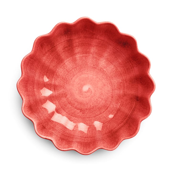 Oyster ボウル Ø24 cm - Red-Limited Edition - Mateus | マテュース