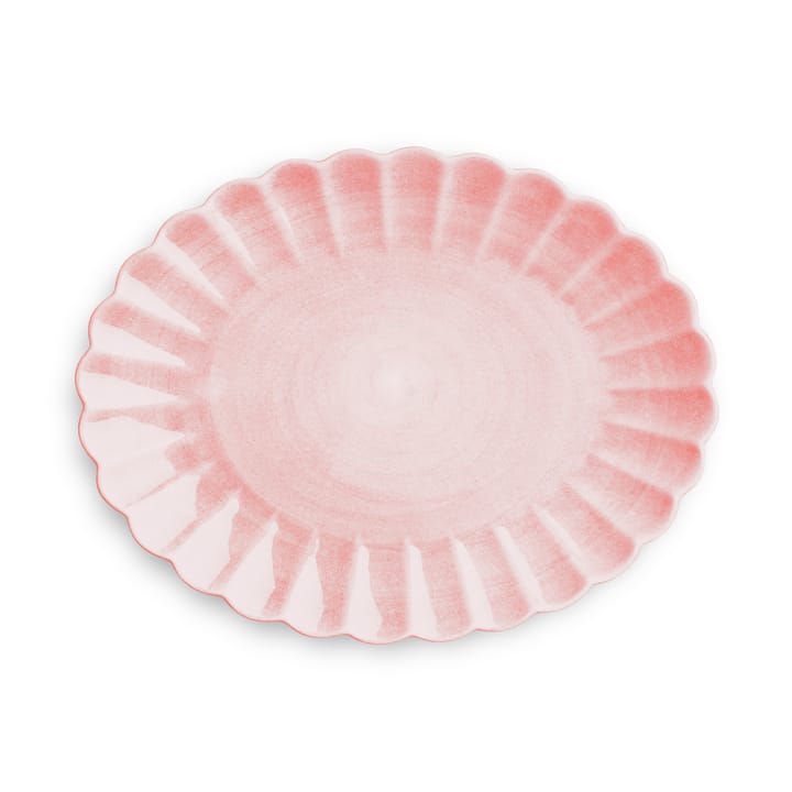 Oyster ソーサー 30x35 cm - Light pink - Mateus | マテュース