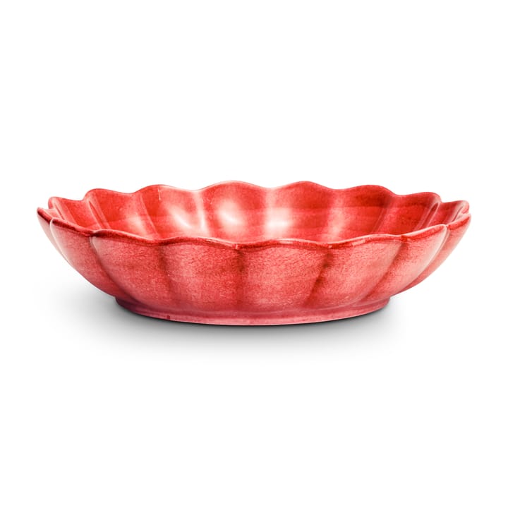 Oyster ボウル Ø31 cm - Red-Limited Edition - Mateus | マテュース