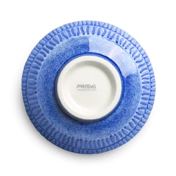 Stripes ボウル Ø15 cm - Light blue - Mateus | マテュース