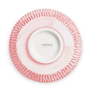 Stripes ボウル Ø15 cm - Light pink - Mateus | マテュース