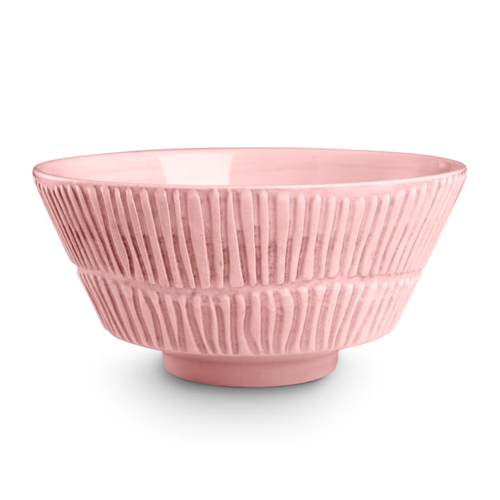 Stripes ボウル 16 cm - Light pink - Mateus | マテュース