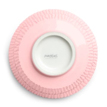 Stripes ボウル 16 cm - Light pink - Mateus | マテュース