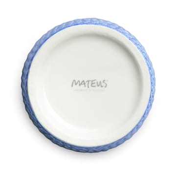 Stripes マグ 30 cl - Light blue - Mateus | マテュース