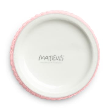 Stripes マグ 30 cl - Light pink - Mateus | マテュース