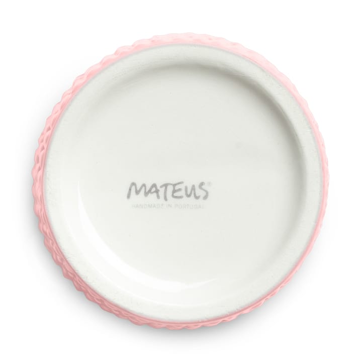 Stripes マグ 30 cl, Light pink Mateus | マテュース