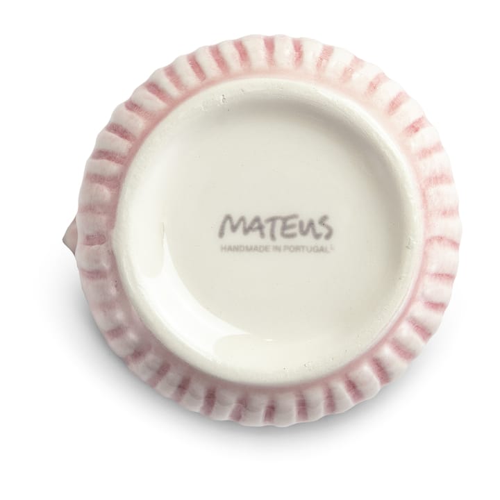 Stripes ジャグ 30 cl, Light pink Mateus | マテュース