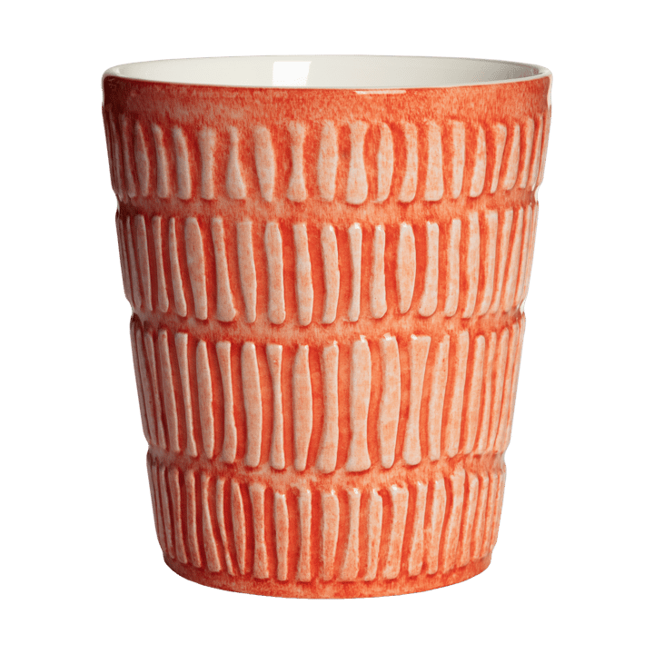 Stripes マグ 30 cl - Orange - Mateus | マテュース