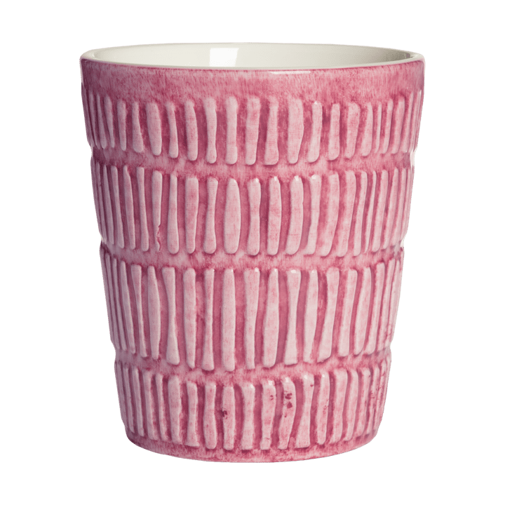Stripes マグ 30 cl - Pink - Mateus | マテュース