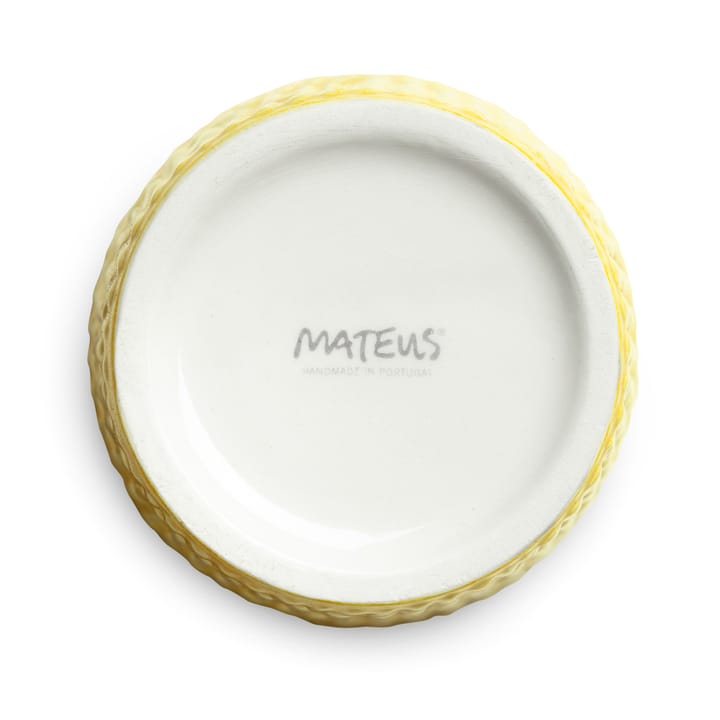 Stripes マグ 30 cl, Yellow Mateus | マテュース