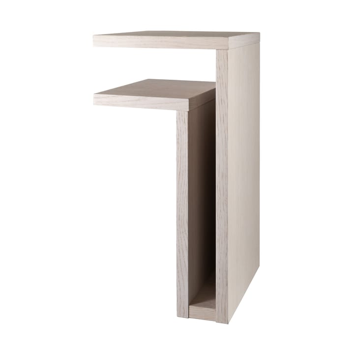 F-shelf シェルフ white oak - Shelf - Left - Maze | メイズ