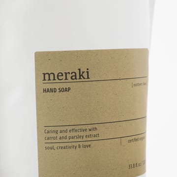 Merakiハンドソープ 詰め替え用 1000 ml - Northern dawn - Meraki | メラキ