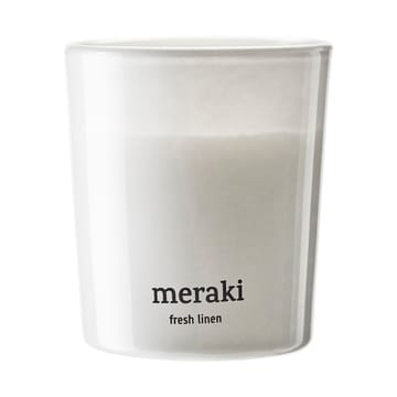 Meraki アロマキャンドル 12時間 2個 - Fresh Linen - Meraki | メラキ