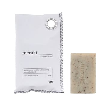 Meraki bar ��ハンドソープ - sesame scrub - Meraki | メラキ