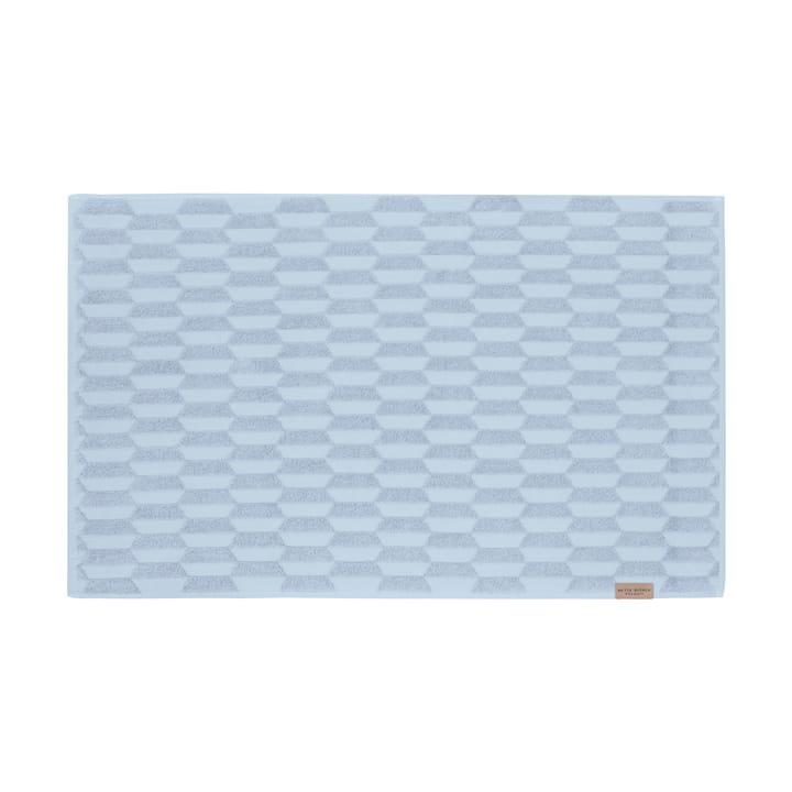 Geo バスルームラグ  50x80 cm - Light Blue - Mette Ditmer | メッテ ディトマー