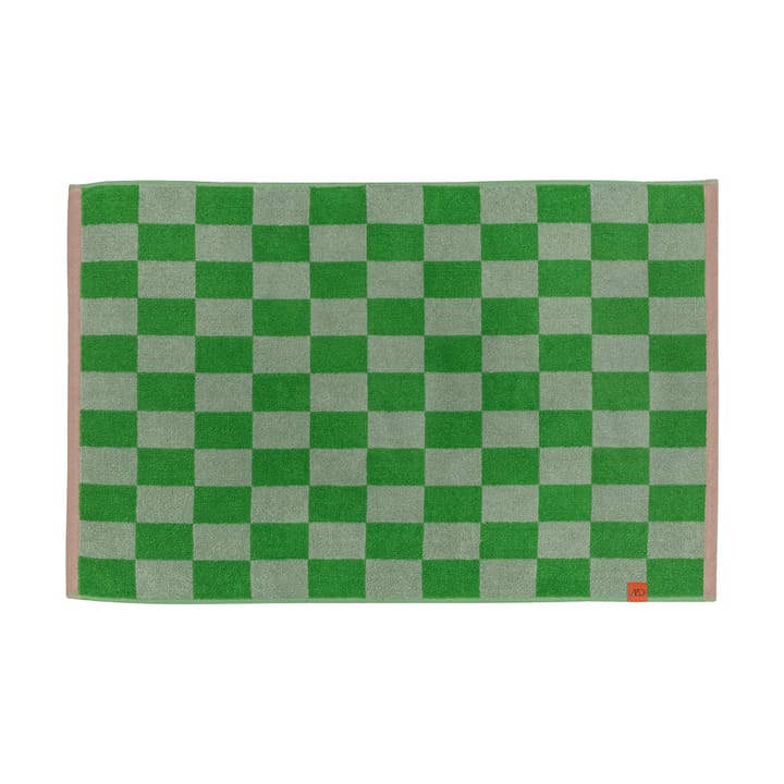 Retro バスルームマット 50x80 cm - Classic green - Mette Ditmer | メッテ ディトマー