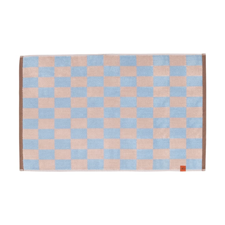 Retro バスルームマット 50x80 cm - Light Blue - Mette Ditmer | メッテ ディトマー