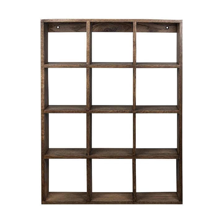 Showcase ウォールシェルフ 40x53 cm - Dark oiled oak - Mette Ditmer | メッテ ディトマー