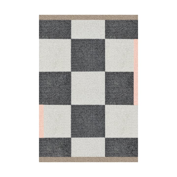 Square オールアラウンドドアマット - Dark grey, 55x80 cm - Mette Ditmer | メッテ ディトマー