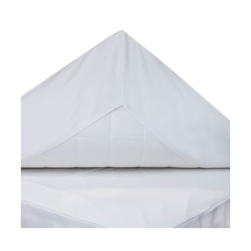 Pousada Percale ボックスシーツ EKO - White, 160x200 cm - Mille Notti